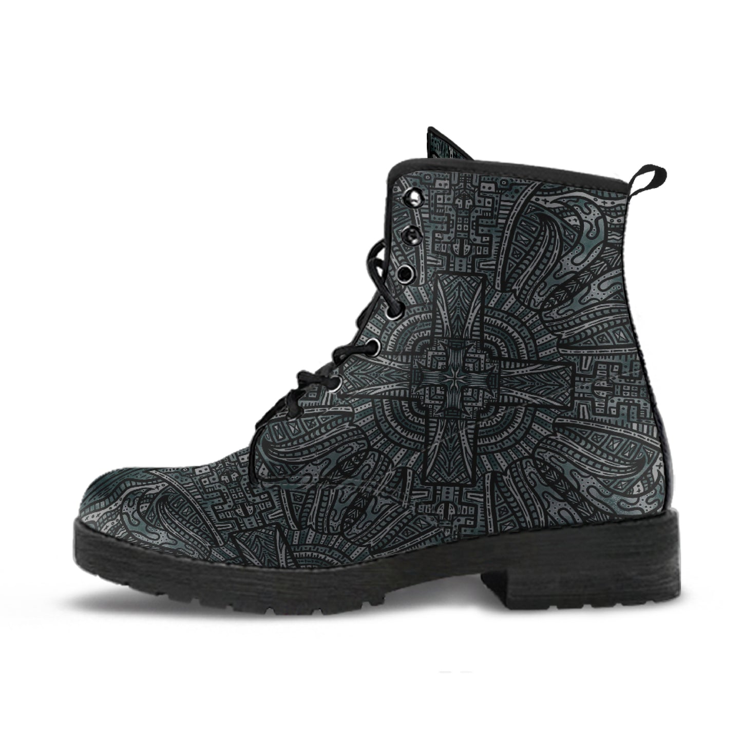 Crown of Grace Boot - Shadow Edition