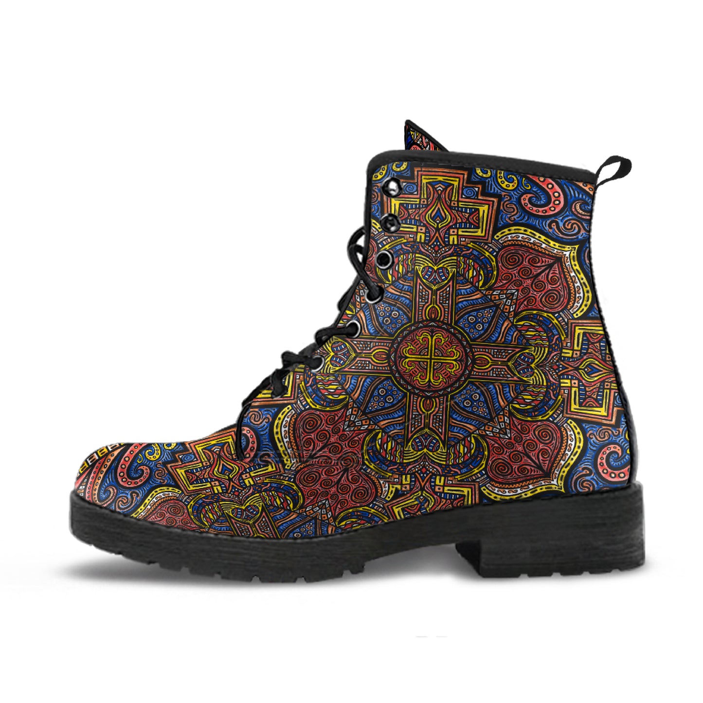 King's Cross Boot - Prism Edition