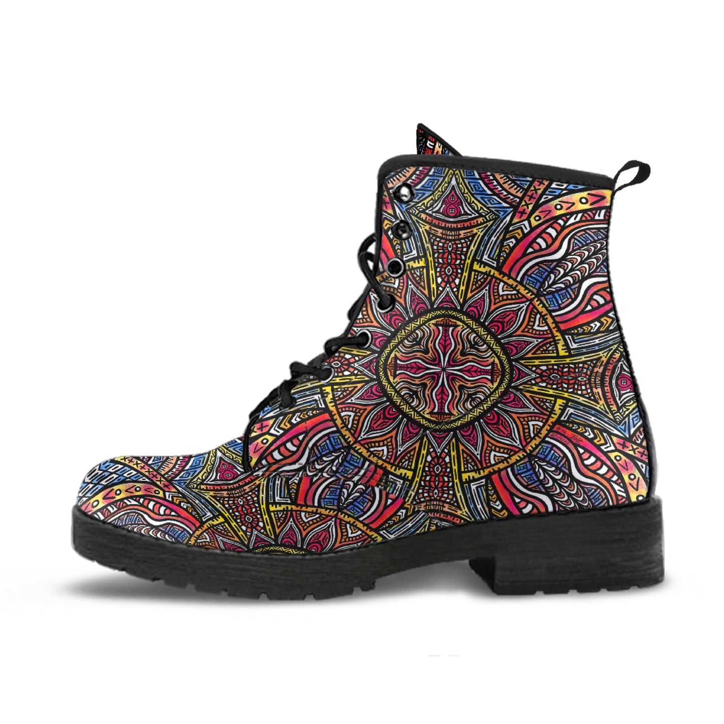 Dominion Flame Boot - Prism Edition