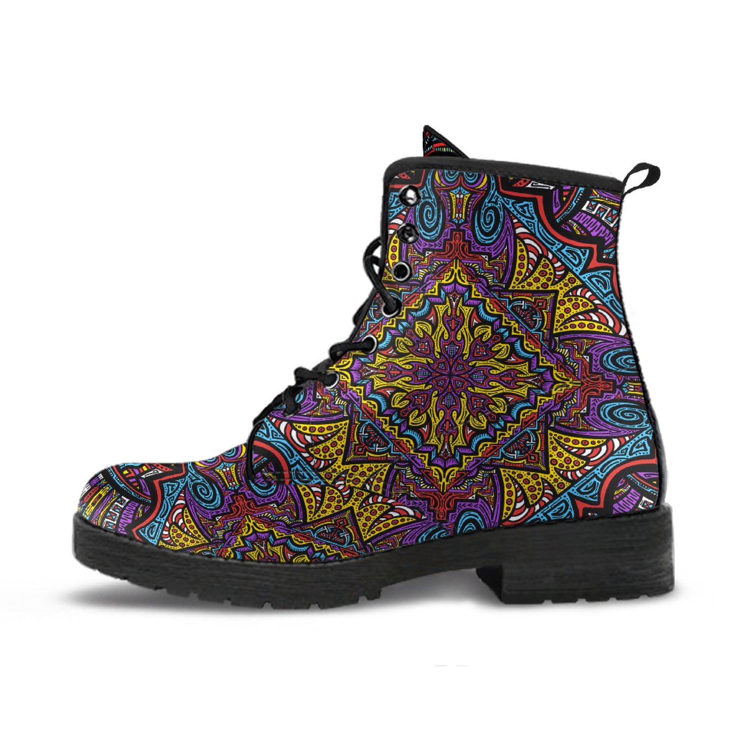 Sovereign Order Boot - Prism Edition